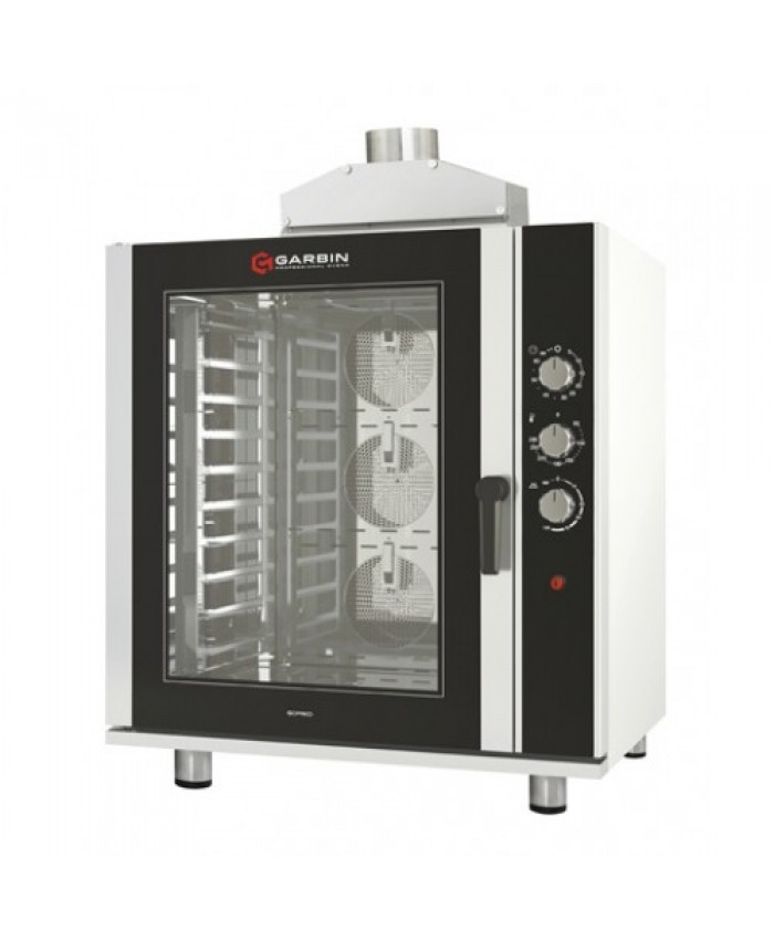 Convection Oven with Humidity System